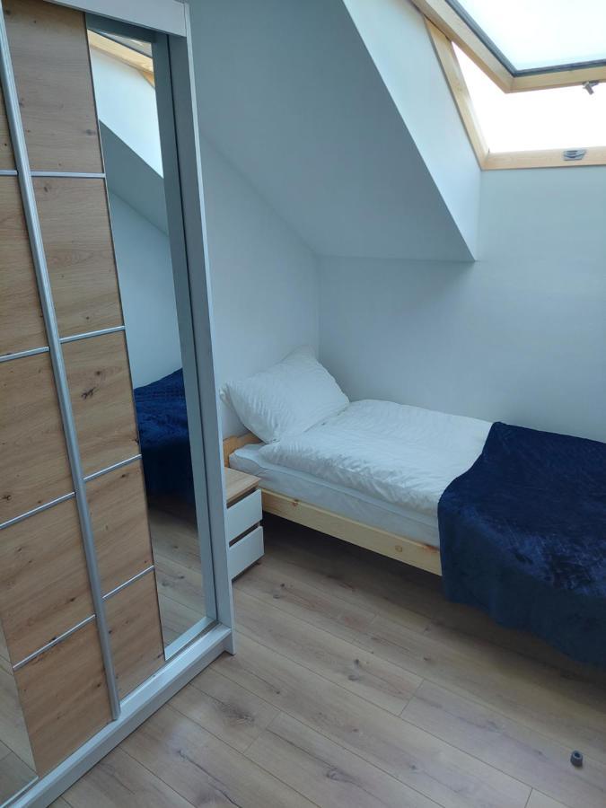 Apartamenty Sealife Sarbinowo Εξωτερικό φωτογραφία