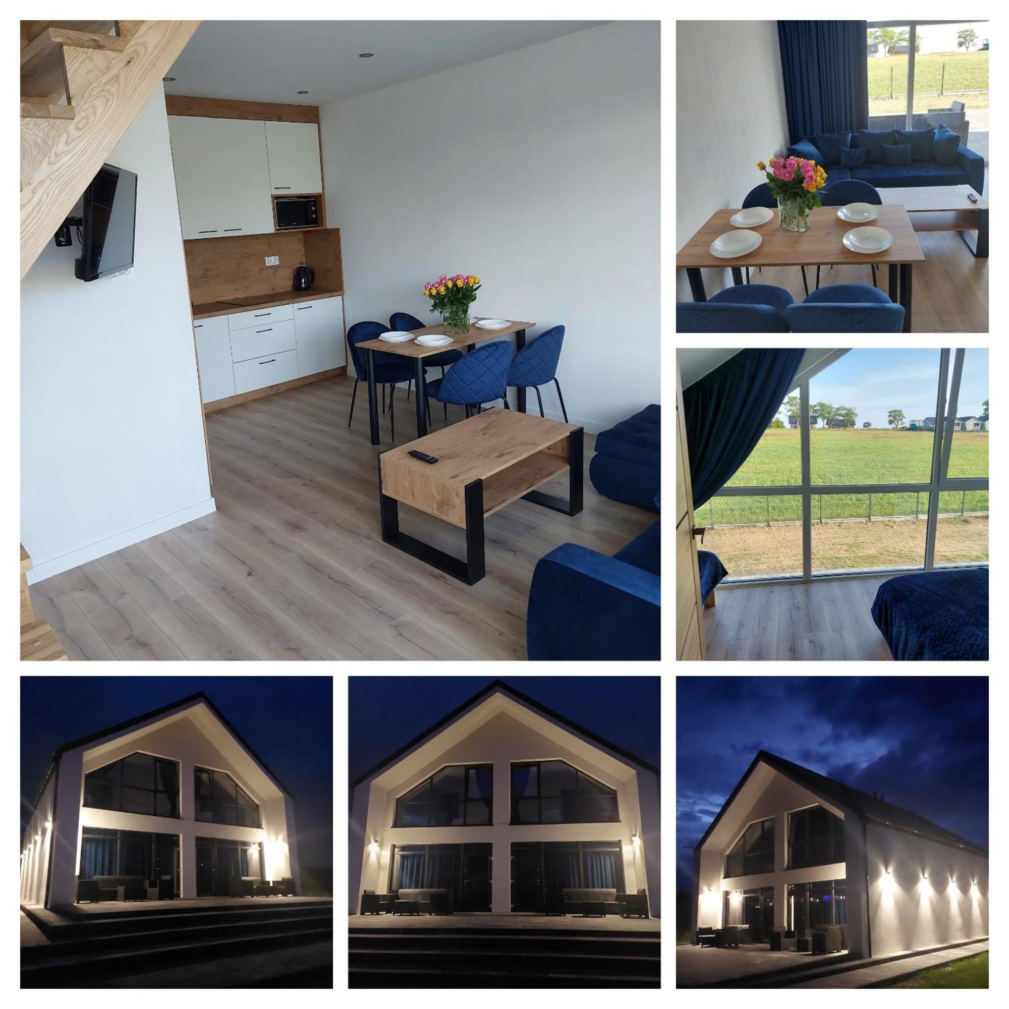 Apartamenty Sealife Sarbinowo Εξωτερικό φωτογραφία